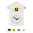 Farmhouse / Country Analog Mechanical Tabletop Clock-44440842