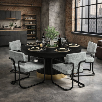 Table de poker Prohibition Series 60 "par RAM Game Room