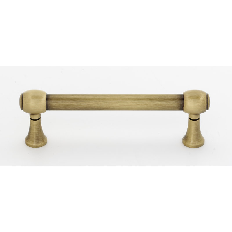 Poignée barre Royale, Antique English, 4''