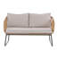 Feder 4 Seater Rattan Sofa Set