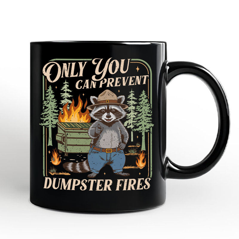 Only You Can Prevent
