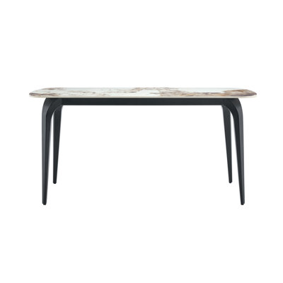 Modern Rectangular Dining Table