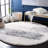 Alesia Machine-Woven Stain Resistant Abstract Area Rug-2044917290