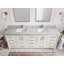 Ensemble de meuble-lavabo double 84 po Aberdeen-115357187-115357186