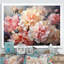 Carnation Romantic Impression II - reproduction sur toile-312433040-312433043