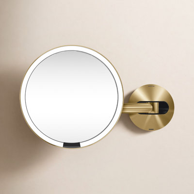 14" Makeup Mirror