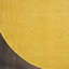 Tapis intérieur / extérieur jaune Nourison Essentials-168637081