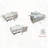 3-in-1 Multi-Functional Velvet Sleeper Couch Pull-Out Bed-654710103