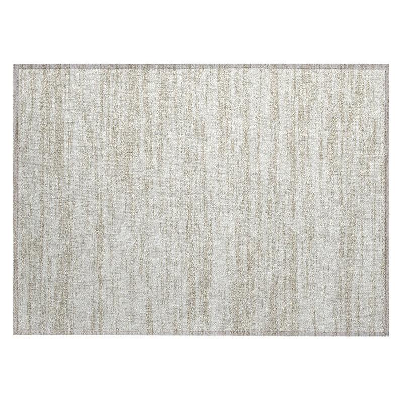 Aleid Washable Indoor / Outdoor Rug, Rectangle 3' x 5'