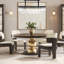 Allure 20-Light Rectangular LED Chandelier