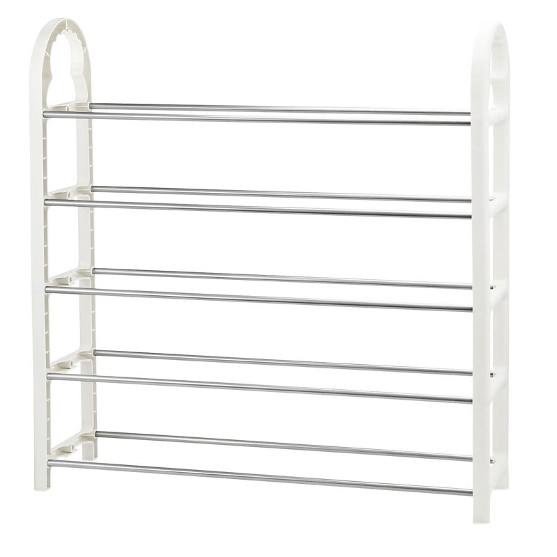 16 Pair Shoe Rack
