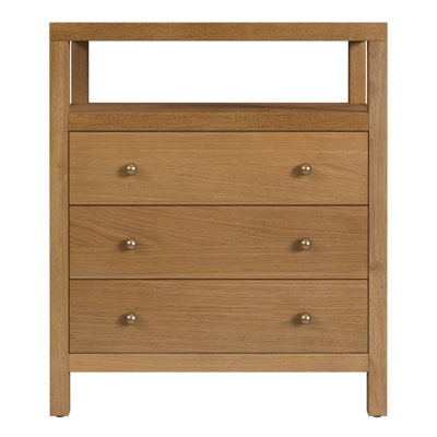 Celine 27" 3-Drawer Nightstand