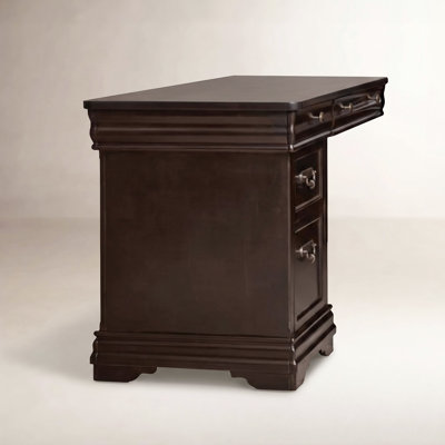 48" Desk Return