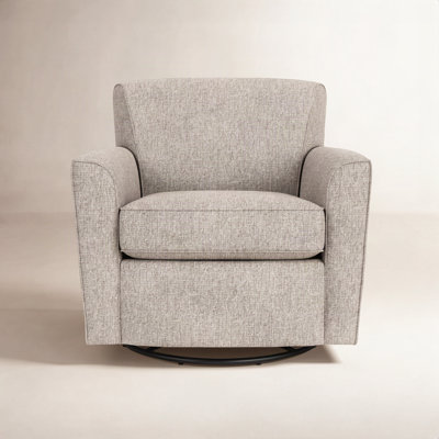 Monarch Swivel Armchair