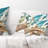 Reversible Throw Pillow