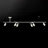 West 64" 6 - Light Track Kit