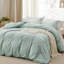 Literie Housse de couette Boho pour grand lit, literie Boho élégante et douce pour la décoration, housse d'édredon lavable à la machine pour toutes les saisons-125354117-107962477