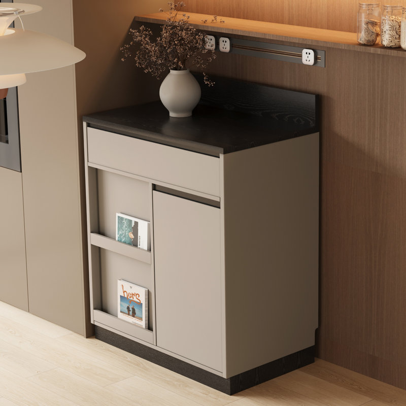 Armoire de rangement multifonctionnelle Gorlest