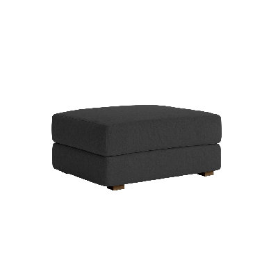 All-Natural Elevate Ottoman