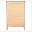 Coffre Glond Furniture Hammond, champagne argenté