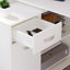 Muskoka L-Shaped Computer Desk-1635211427