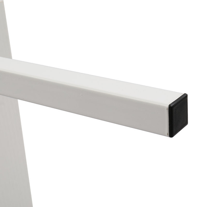Cayton 5 Piece Tiered Shelf, White