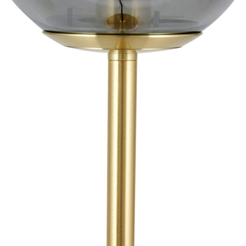 Cardonaghy Metal Table Lamp