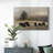 Ridge Grazing-Gallery Wrapped Canvas-195543154