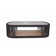 Aniston Oval Teak Outdoor Coffee Table