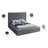 Johnnay Upholstered Platform Storage Bed-1997612541-1997612538