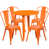 Orange is out of stock