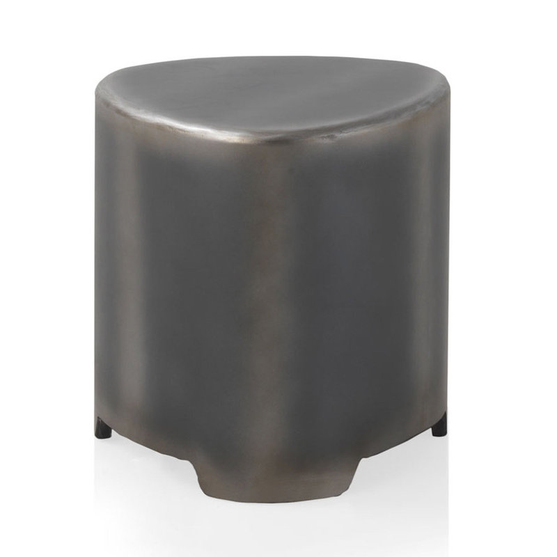 Manufactured Wood Accent Stool
