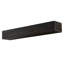 Manteau de cheminée en bois rustique, tablette murale et flottante pour la décoration intérieure-1744579980