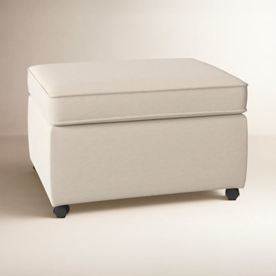 Rika Upholstered Ottoman