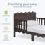 Maple Ridge Toddler Bed-137032061