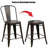 Deffrick Counter Stool with Metal Frame-442321532