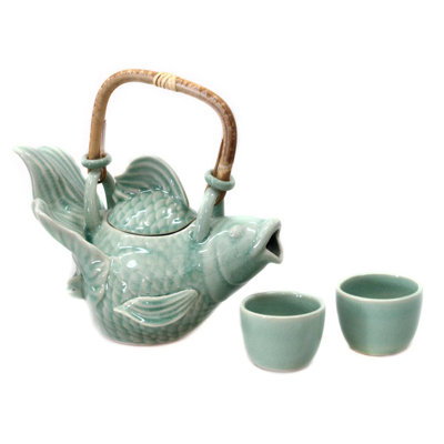 Bloomsbury Market Mcadams 20oz. Teapot