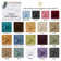 Ensemble de draps en coton égyptien de couleur unie à densité de tissage de 650 fils avec poches profondes