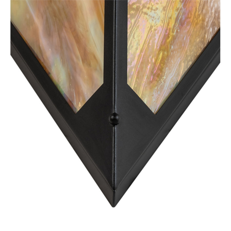 Mission Point 1 - Light Flush Mounted Sconce