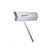 Anodized Aluminum Effect (Silver)