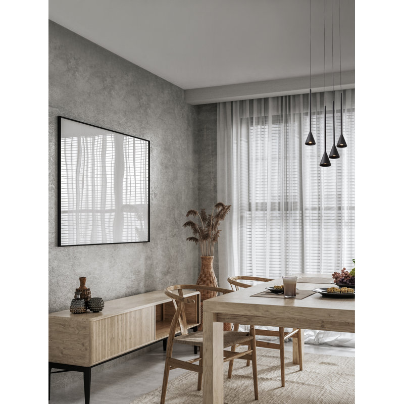 Net - Light LED Pendant, 15