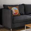  Outdoor Square Pillow Cover & Insert