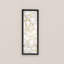 Framed Backlit Gemstone Panel