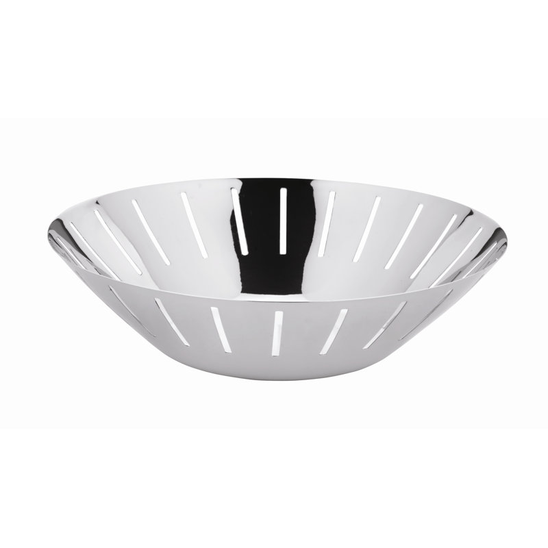 Wrought Studio™ Largo Stainless Steel Fruit Basket