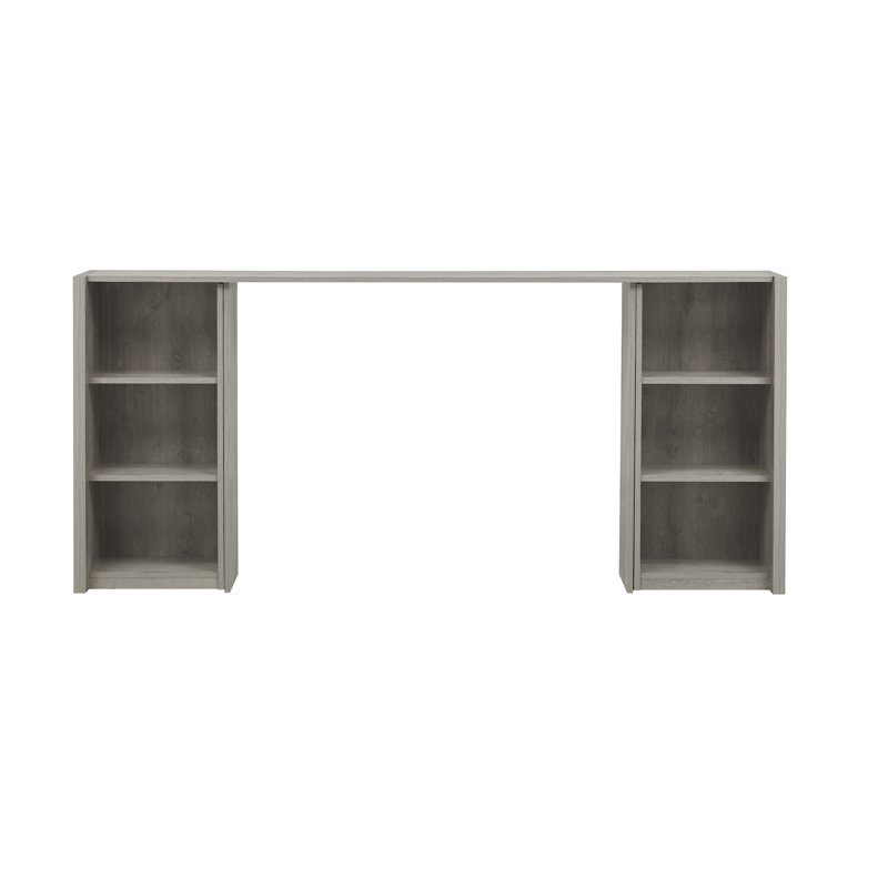 Tristan Headboard, 180 x 27 cm, Light Grey