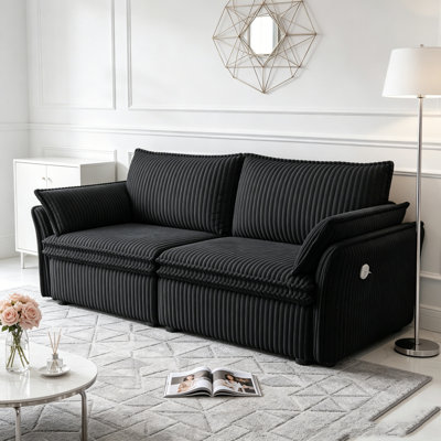 85-inch Sofa Bed,Pull Out Bed