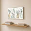 «Modern Farmhouse I Amber» par Anne Tavoletti - Impression sur toile-130841446-130841465