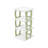 Rack Shoe Organizers For Closet Plastic Shoe Storage Box For Entryway Living Room Sturdy Stackable Sneakers Cabinet Bins-990144902