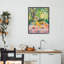 Petit-déjeuner pique-nique dans un jardin, estampe numérique, design par The Prints Vibe-130757340-130757341