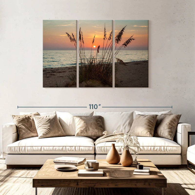 Gillard Dayv¢s End, 48" H x 74" W